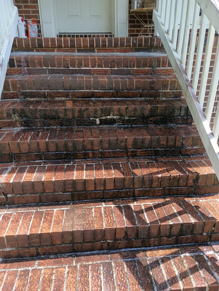 Houndstooth Pressure Washing - veterans service organization in Pinson, AL