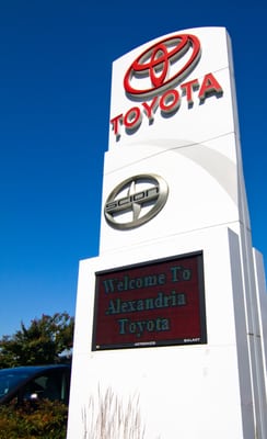 Alexandria Toyota by null