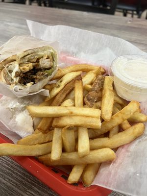 Kings Bakery "Home of the Manouwich" by null