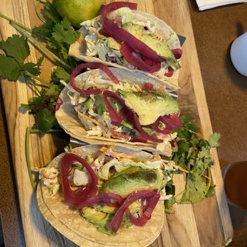 Randy's Bistro - 3 Piece Fish Tacos Lunch - American Near Me - Lodi, California Randy's Bistro - 3 Piece Fish Tacos Lunch - American Near Me - Lodi, California