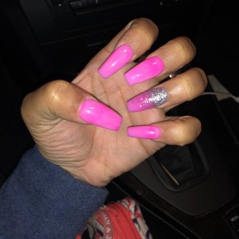 Bellagio Nails and Spa - nails done by Amy!! - Nail Salons Near Me - McKinney, Texas