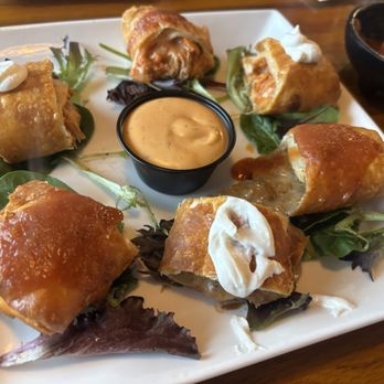 Señor Panchos - Middlebury - Mini changas appetizers - Mexican Near Me - Middlebury, Connecticut Señor Panchos - Middlebury - Mini changas appetizers - Mexican Near Me - Middlebury, Connecticut