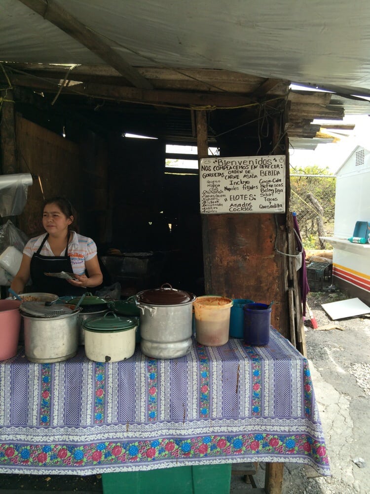 Gorditas Cimatario