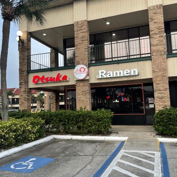 Otsuka Ramen - Can't miss it - Ramen Near Me - Tampa, Florida