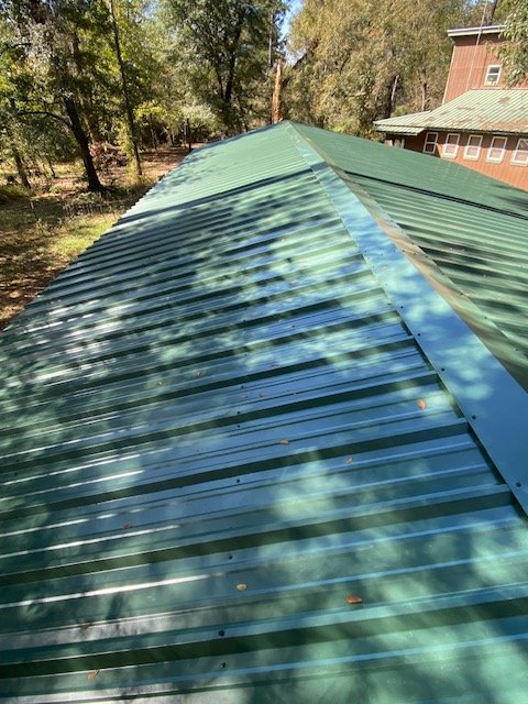 Slide of Pinedas Roofing