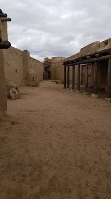 Bent's Old Fort National Historic Site by null