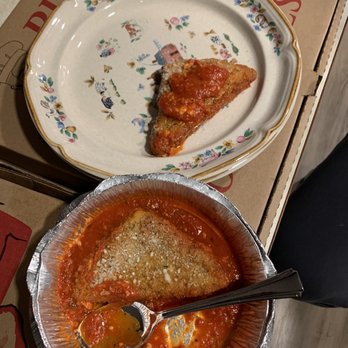 The New Haven Pizza - Rip off for Fried mozzarella - Pizza Near Me - Wolcott, Connecticut The New Haven Pizza - Rip off for Fried mozzarella - Pizza Near Me - Wolcott, Connecticut