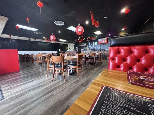 New Hong Kong Restaurant by null