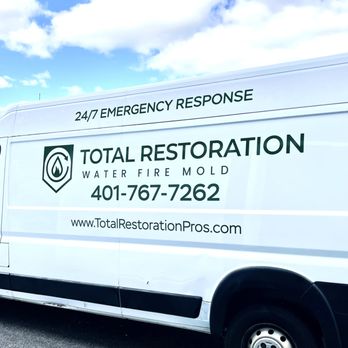 Total Restoration - Damage Restoration Near Me - Woburn, Massachusetts