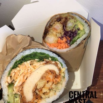 Blk Mkt Eats - Sushi Bars Near Me - Maplewood, Missouri