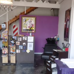 Salón unisex José Abalos
