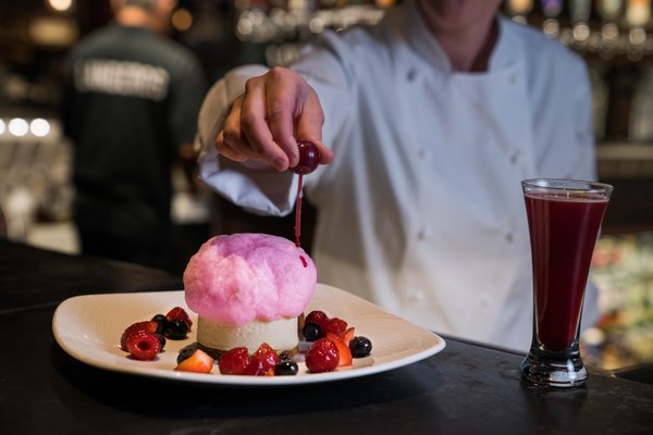 TAP Sports Bar by null