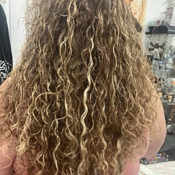Curl Up & Dye - Hair after - Hair Salons Near Me - Watsonville, California Curl Up & Dye - Hair after - Hair Salons Near Me - Watsonville, California