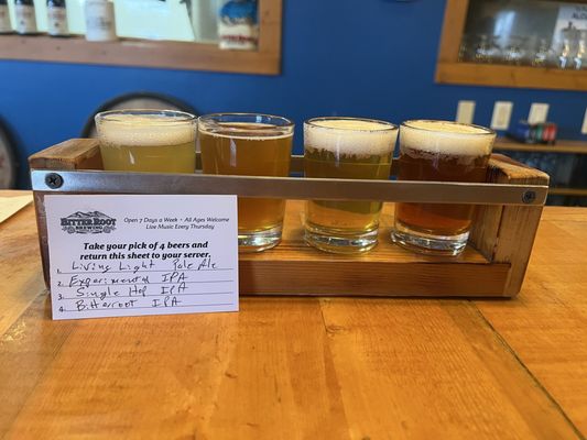 Bitter Root Brewing by null