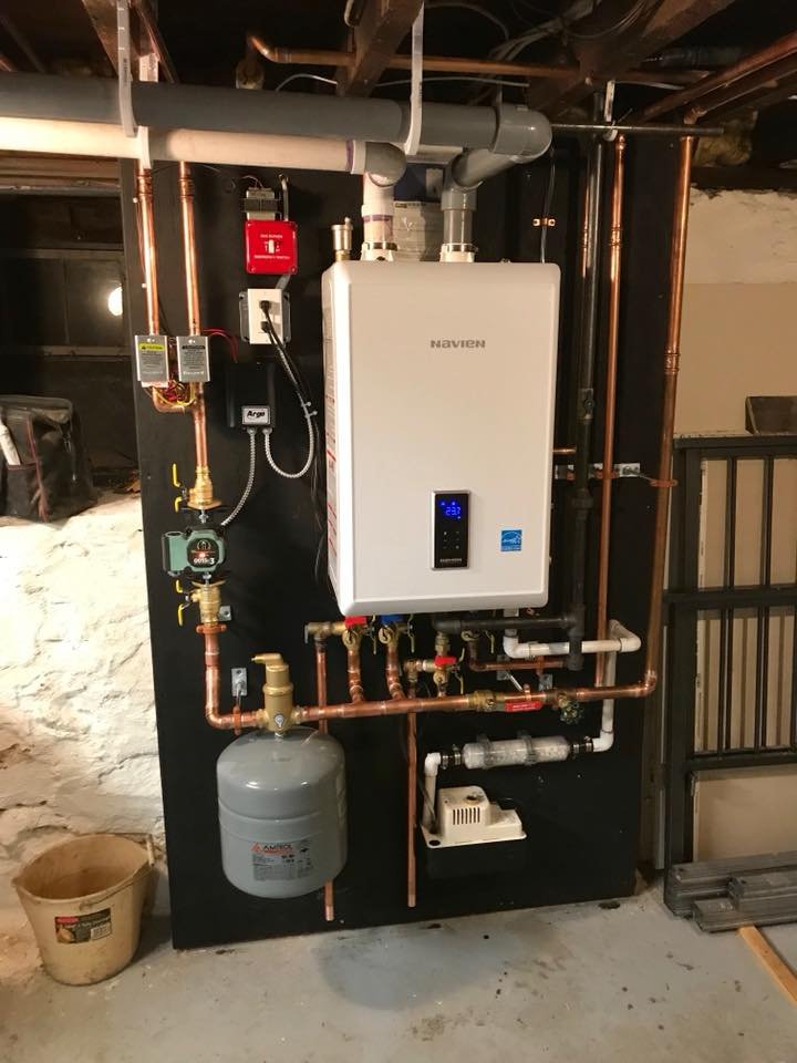 Slide of Onze Southern Connecticut Plumbing & Heating