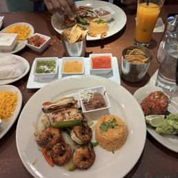 Fajitas Fajitas
