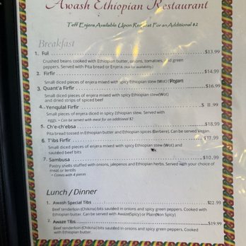 Awash Ethiopian Restaurant - Ethiopian Near Me - San Diego, California Awash Ethiopian Restaurant - Ethiopian Near Me - San Diego, California