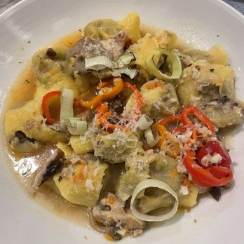 Jovanina's Broken Italian - Braised lamb ravioli - Italian Near Me - Denver, Colorado Jovanina's Broken Italian - Braised lamb ravioli - Italian Near Me - Denver, Colorado