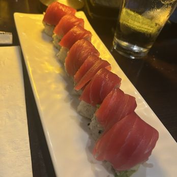 Zen Sushi - *Hawaiian Roll - Sushi Bars Near Me - Dana Point, California