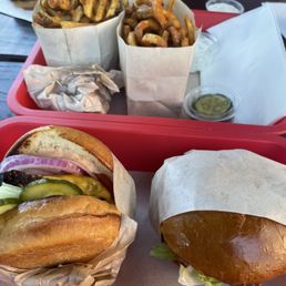 Double with onion
