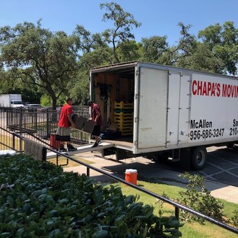 Chapa's Moving Service - Delivering dependable moving services across Texas with trained crews and top equipment. - Movers Near Me - Spring, Texas