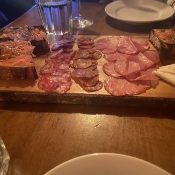 Taberna De Haro - Meat and cheese plate - Tapas Bars Near Me - Brookline, Massachusetts
