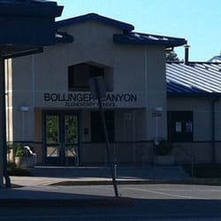 Bollinger Canyon Elementary School