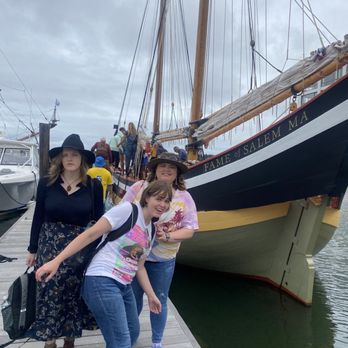 Schooner Fame - Tours Near Me - Salem, Massachusetts