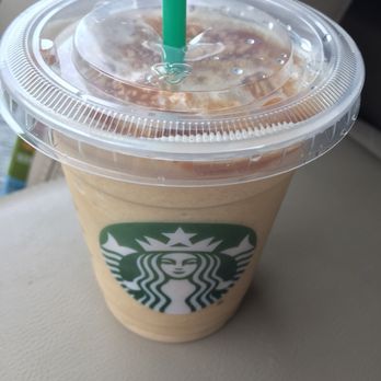 Starbucks - Caramel crunch frappuccino - Coffee & Tea Near Me - Sand Springs, Oklahoma Starbucks - Caramel crunch frappuccino - Coffee & Tea Near Me - Sand Springs, Oklahoma