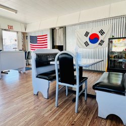 Koreana Korean Cuisine - Dining Room