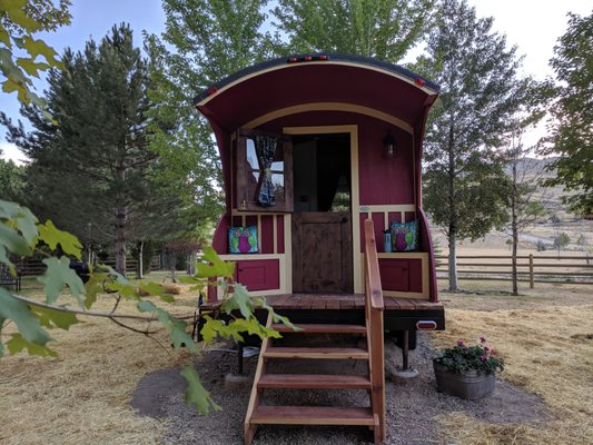 Salmon Gypsy Bed & Breakfast by null