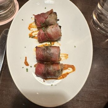 Aventura - Datiles Rellenos - Tapas Bars Near Me - Ann Arbor, Michigan Aventura - Datiles Rellenos - Tapas Bars Near Me - Ann Arbor, Michigan
