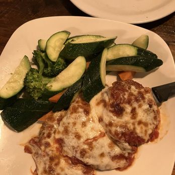 Rosa's Italian Restaurant - Eggplant Parmigiana - Italian Near Me - Visalia, California Rosa's Italian Restaurant - Eggplant Parmigiana - Italian Near Me - Visalia, California