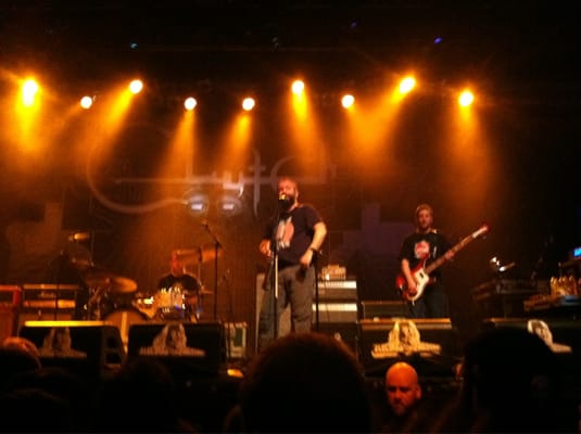 Franklin Music Hall by null