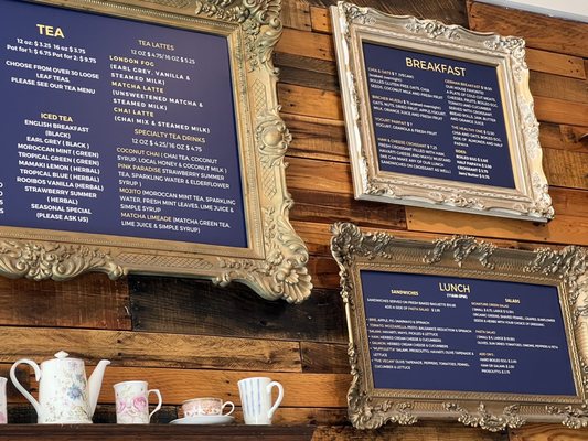 Menu photo 2 Tea-licious Cafe Kailua-Kona, HI Menu photo 2 Tea-licious Cafe Kailua-Kona, HI