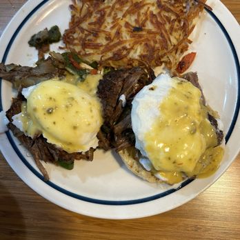 IHOP - Spicy Poblano Eggs Benedict - Breakfast & Brunch Near Me - PORT CHARLOTTE, Florida IHOP - Spicy Poblano Eggs Benedict - Breakfast & Brunch Near Me - PORT CHARLOTTE, Florida