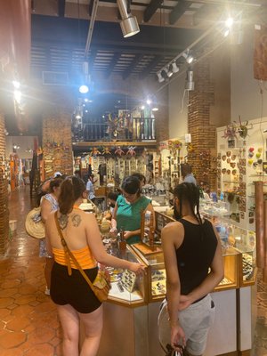 Puerto Rican Art & Crafts by null