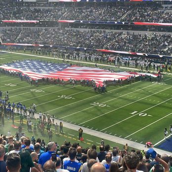 SoFi Stadium - Respect - Stadiums & Arenas Near Me - Inglewood, California SoFi Stadium - Respect - Stadiums & Arenas Near Me - Inglewood, California