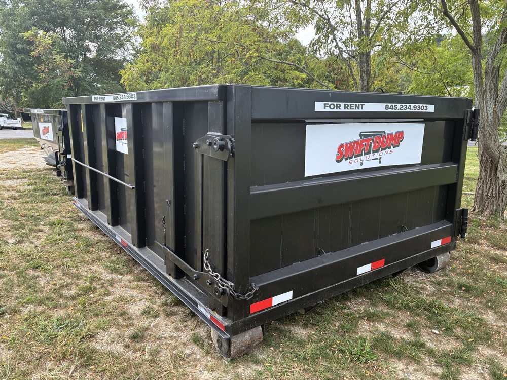 Swift Dump Solutions