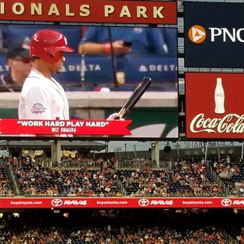 Nationals Park - Stadiums & Arenas Near Me - Washington, DC, District of Columbia Nationals Park - Stadiums & Arenas Near Me - Washington, DC, District of Columbia