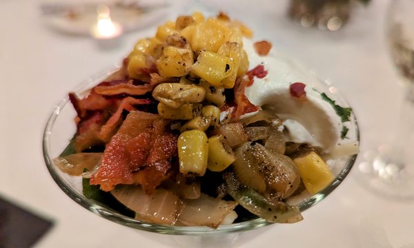 Venezia Restaurant Boston by null