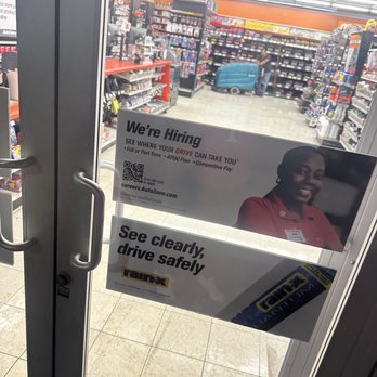 AutoZone Auto Parts - They were closed during open operation hours! - Auto Parts & Supplies Near Me - Cudahy, California AutoZone Auto Parts - They were closed during open operation hours! - Auto Parts & Supplies Near Me - Cudahy, California