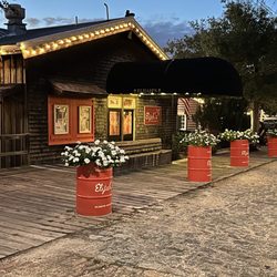 Elijah's Restaurant - Entrance of Elijah's