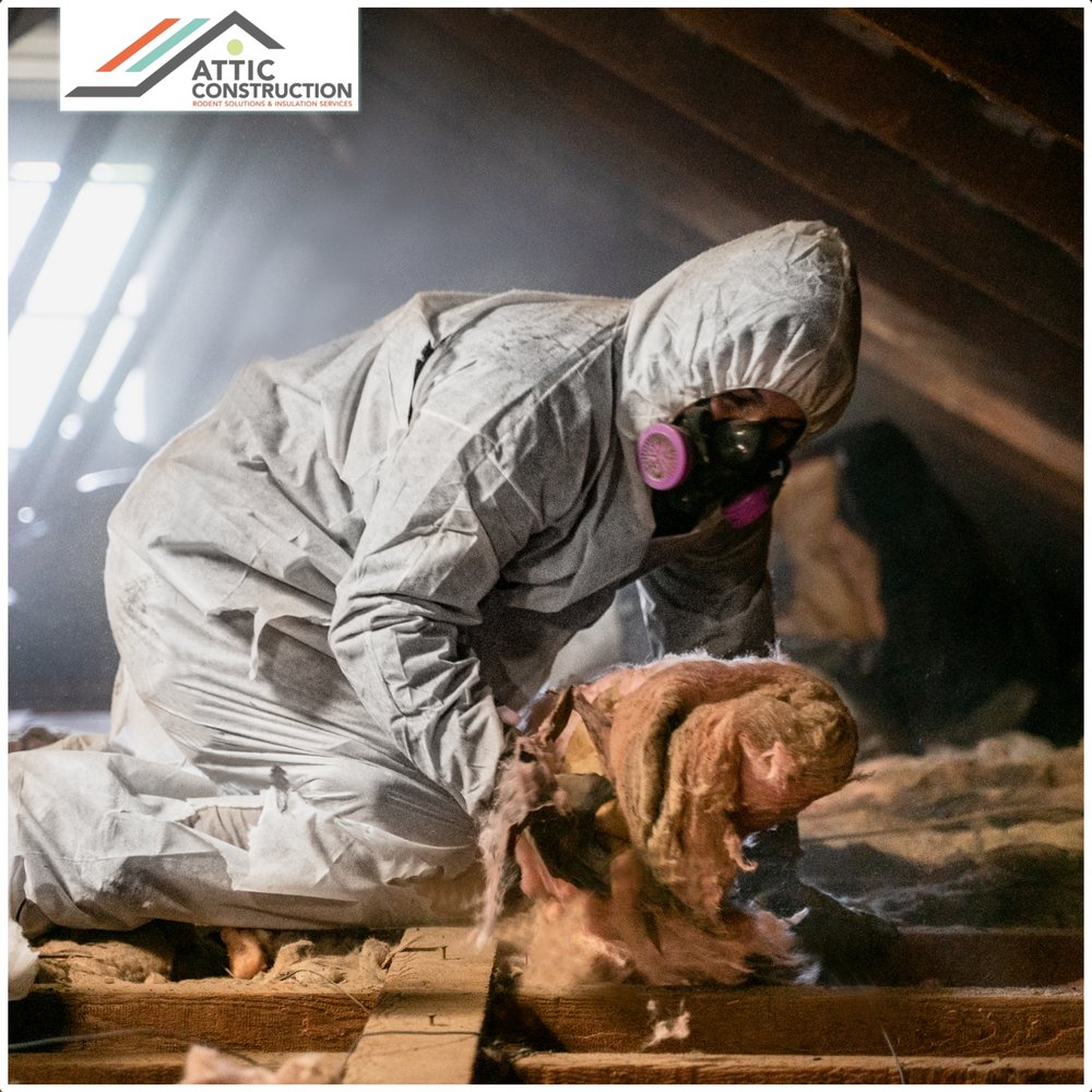 Slide of Attic Construction