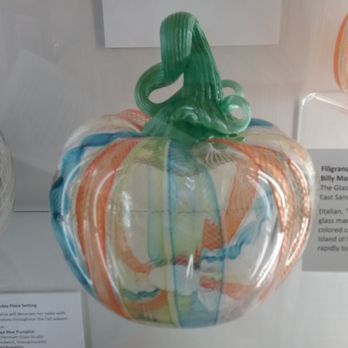 Sandwich Glass Museum - Pumpkin - Museums Near Me - Sandwich, Massachusetts Sandwich Glass Museum - Pumpkin - Museums Near Me - Sandwich, Massachusetts