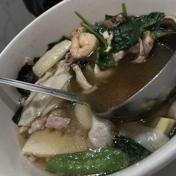 Jiang Nan Spring - Soup Dumping - Chinese Near Me - Alhambra, California