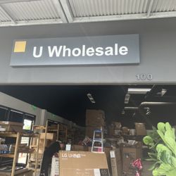 U Wholesale - Storefront
