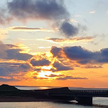 Richard's Fresh Seafood - View - Seafood Near Me - Covehead, Prince Edward Island