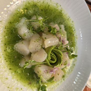 Holbox - Scallop Aguachile - Latin American Near Me - Los Angeles, California Holbox - Scallop Aguachile - Latin American Near Me - Los Angeles, California