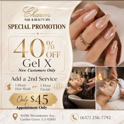 Charm Nail & Beauty Spa